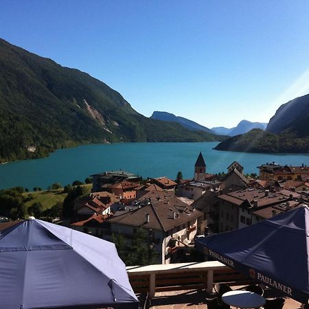 Hotel Londra Slow Living Molveno Extérieur photo