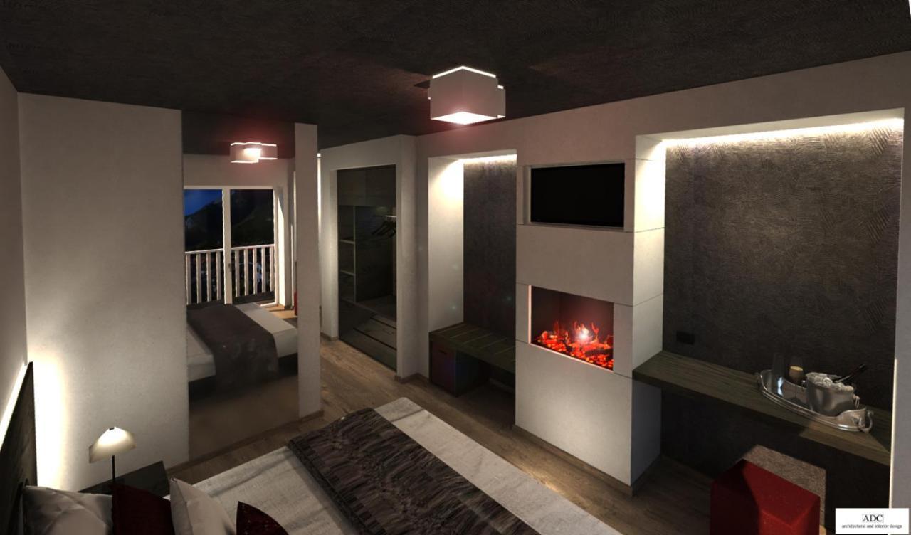 Hotel Londra Slow Living Molveno Extérieur photo