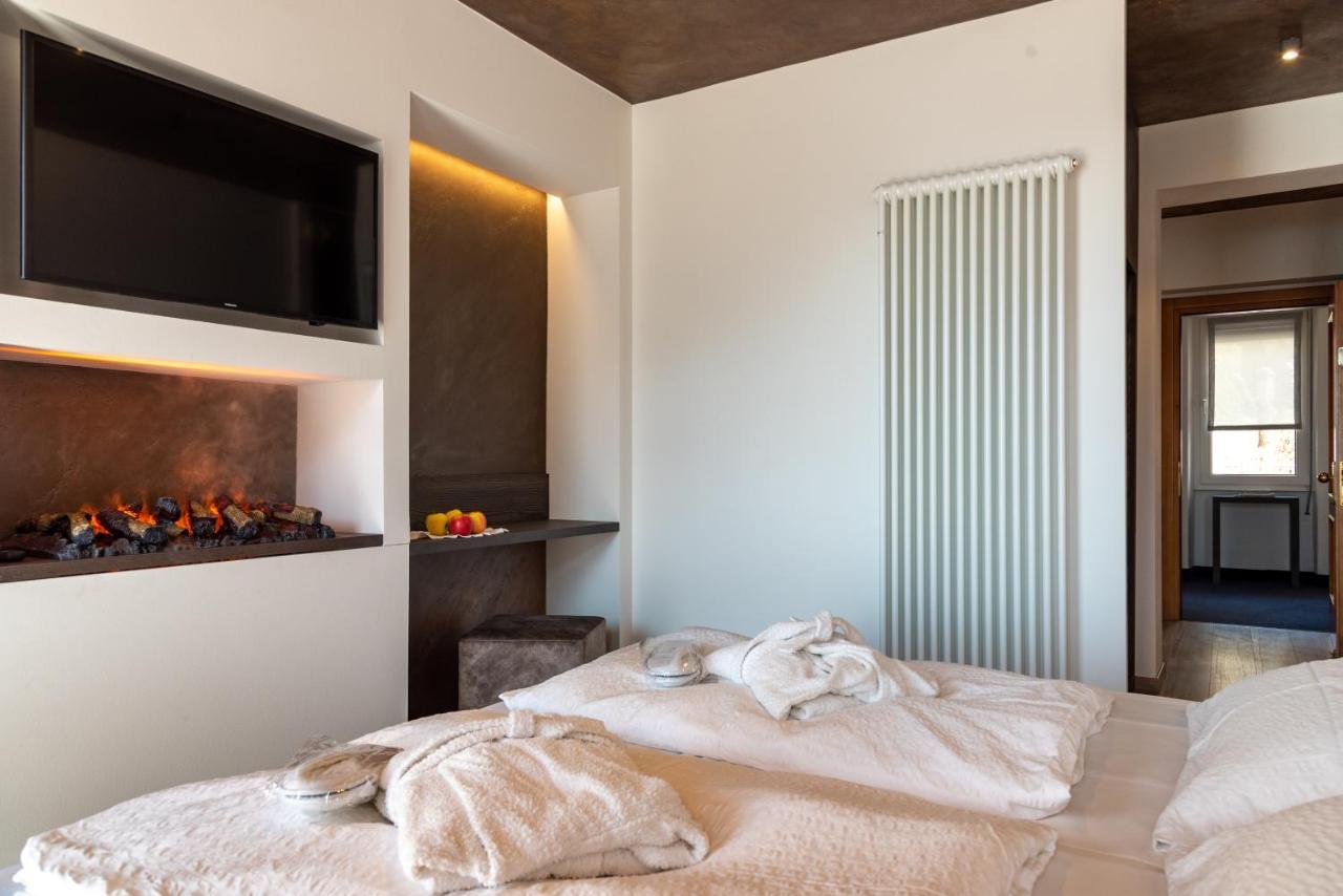 Hotel Londra Slow Living Molveno Extérieur photo