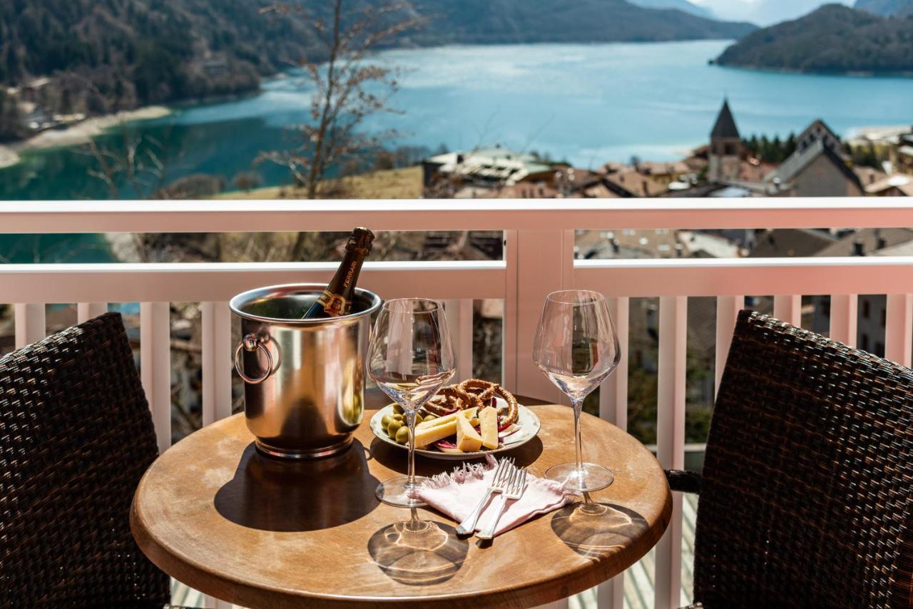 Hotel Londra Slow Living Molveno Extérieur photo