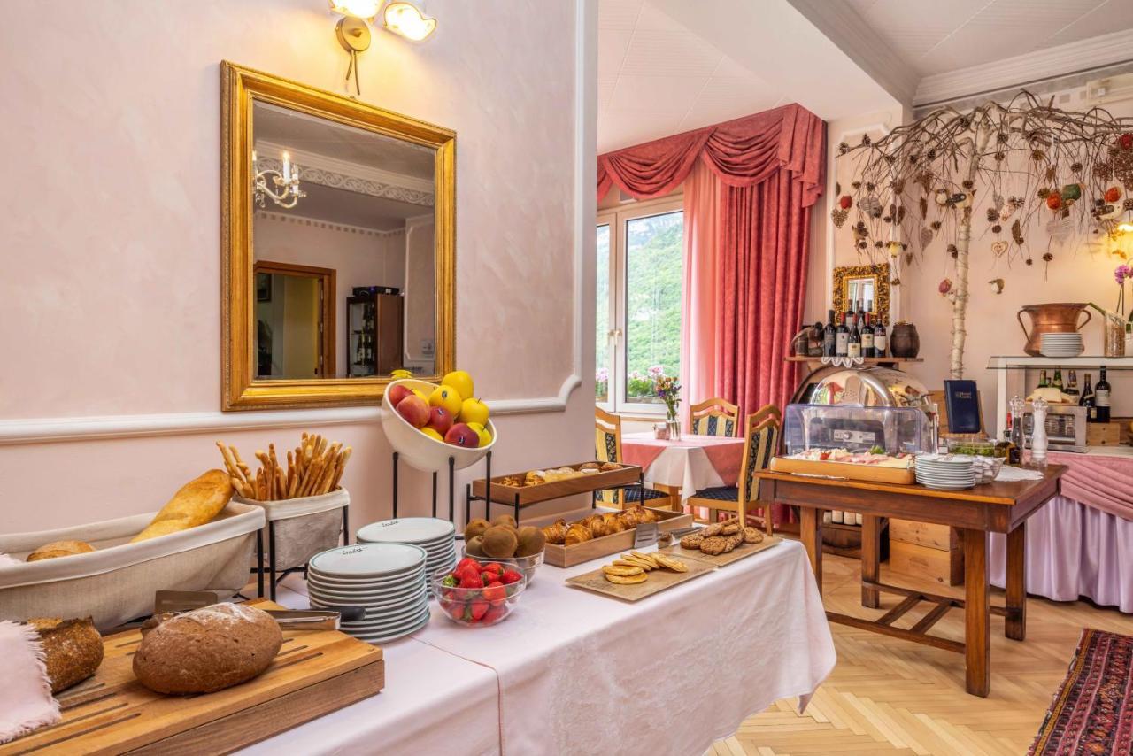 Hotel Londra Slow Living Molveno Extérieur photo