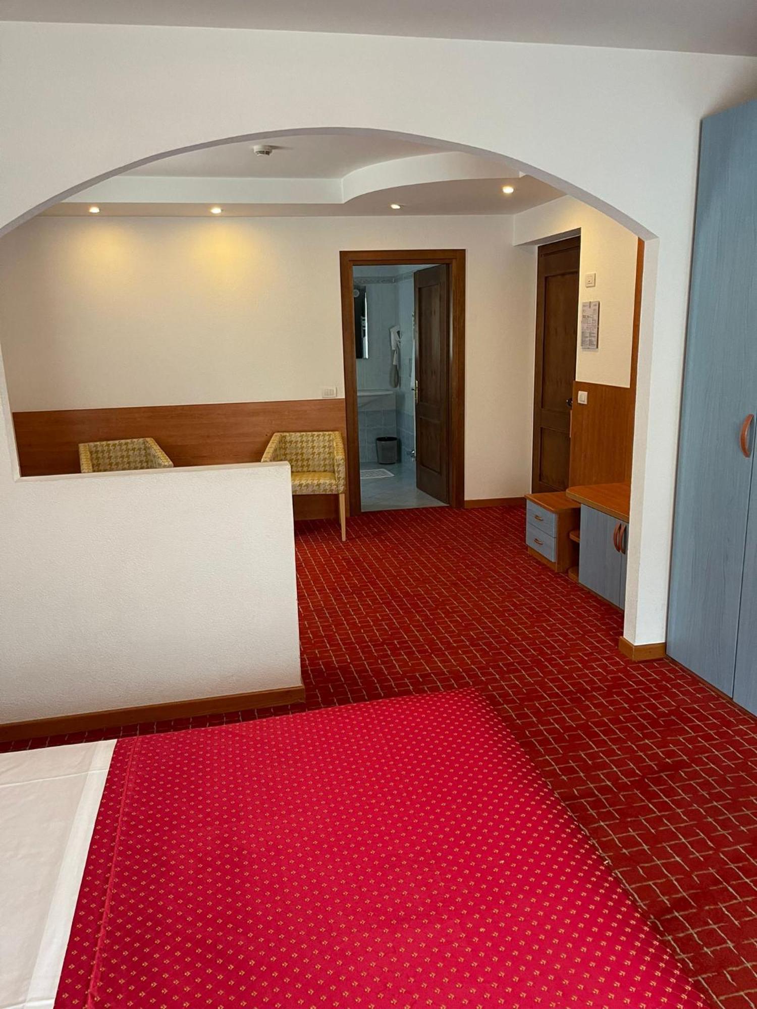 Hotel Londra Slow Living Molveno Extérieur photo