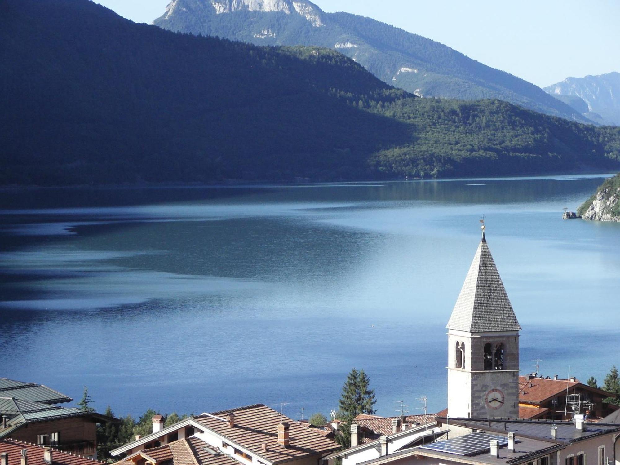 Hotel Londra Slow Living Molveno Extérieur photo