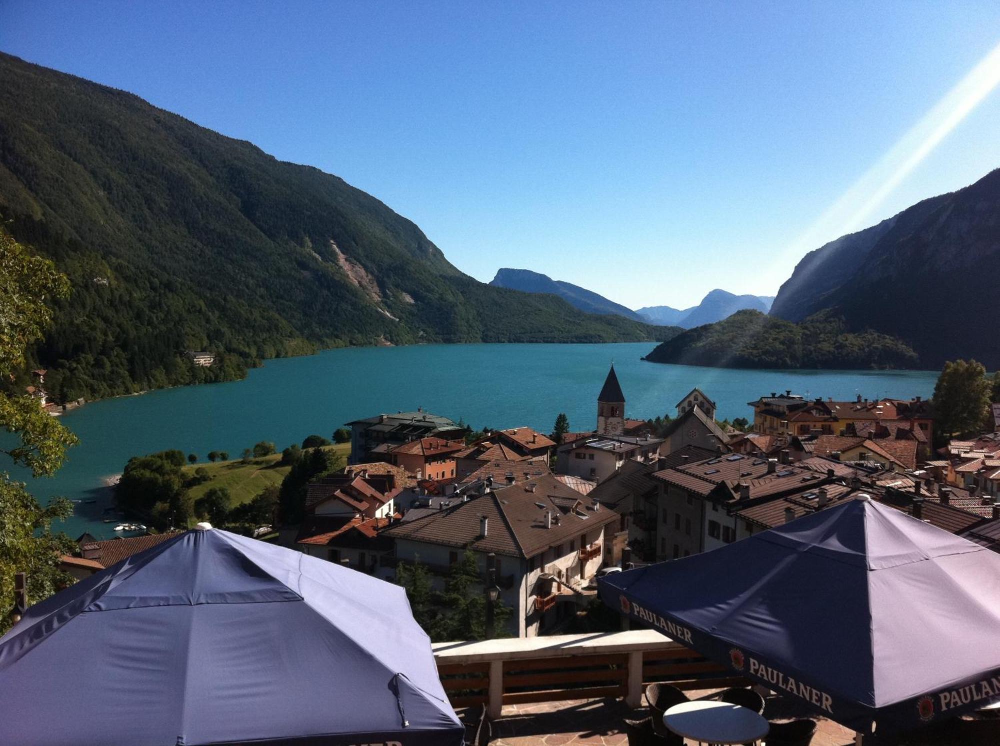 Hotel Londra Slow Living Molveno Extérieur photo