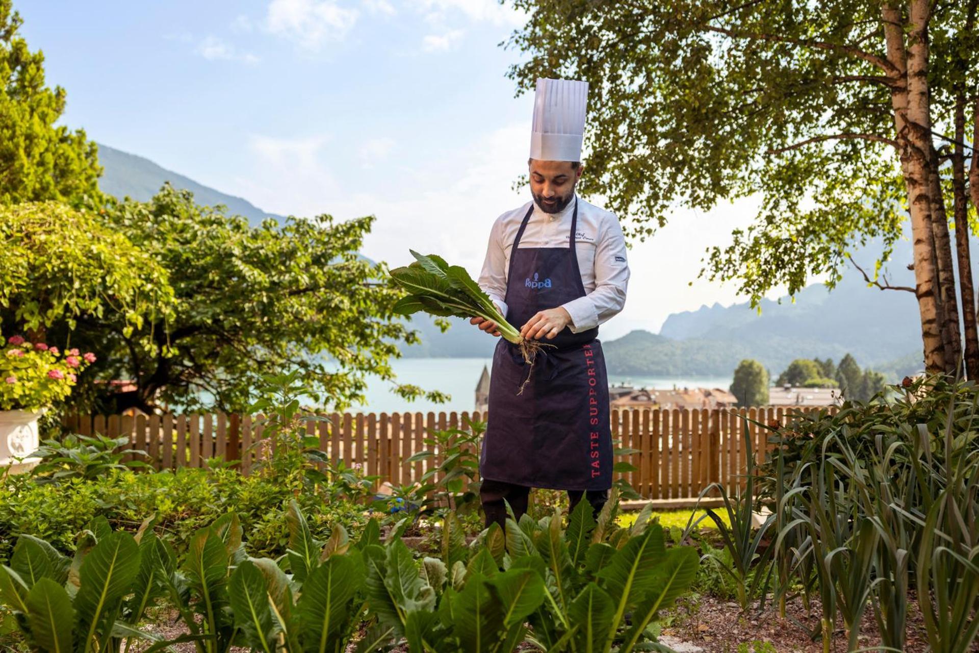 Hotel Londra Slow Living Molveno Extérieur photo