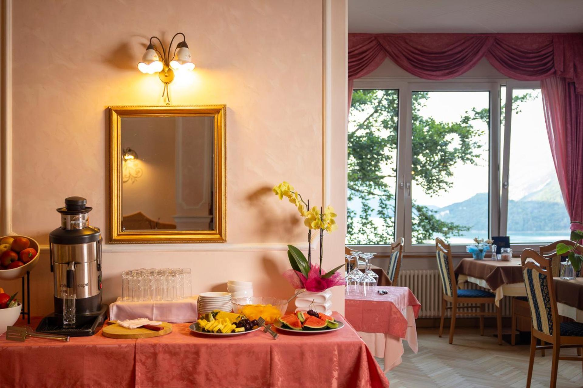 Hotel Londra Slow Living Molveno Extérieur photo