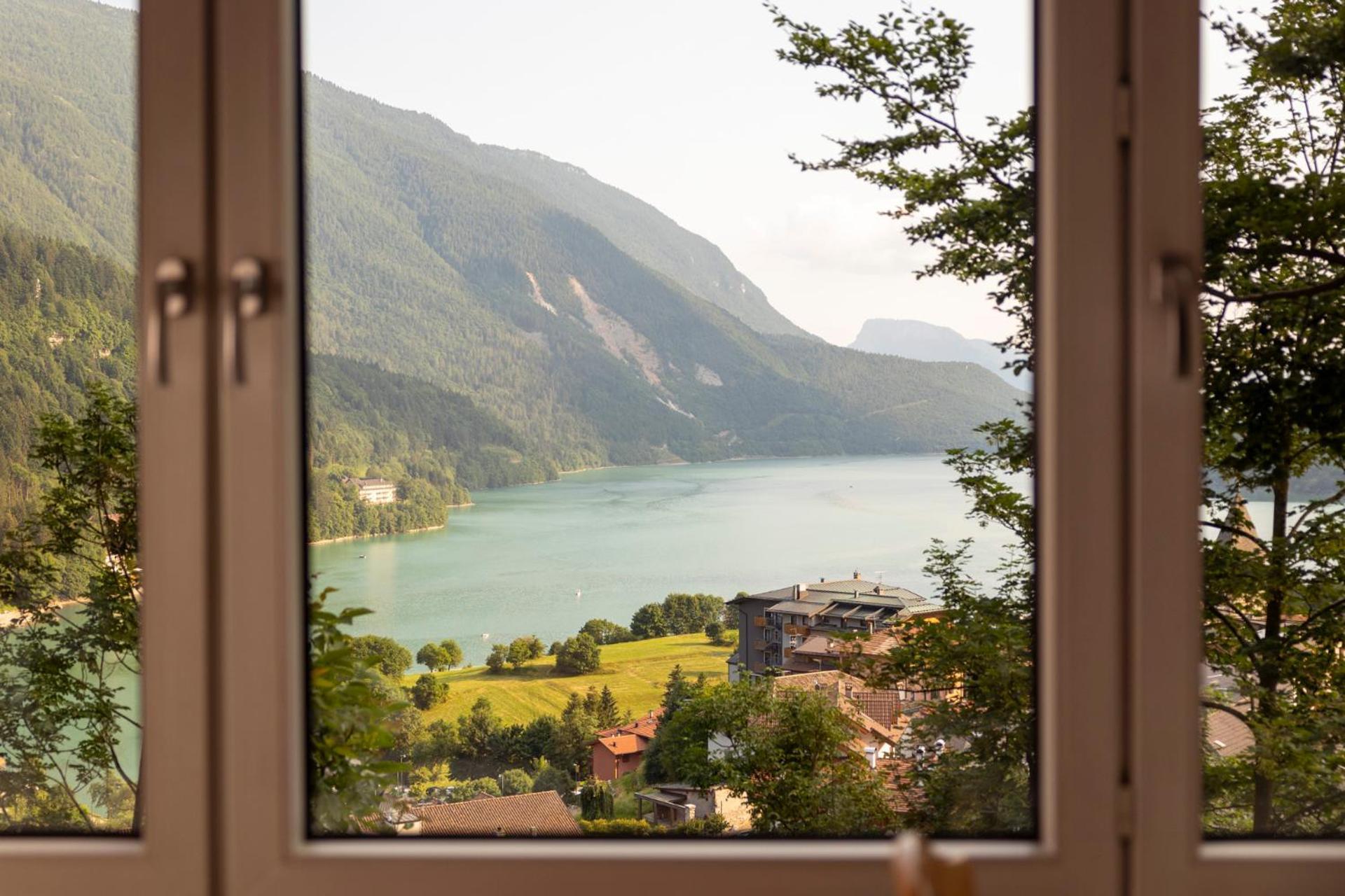 Hotel Londra Slow Living Molveno Extérieur photo
