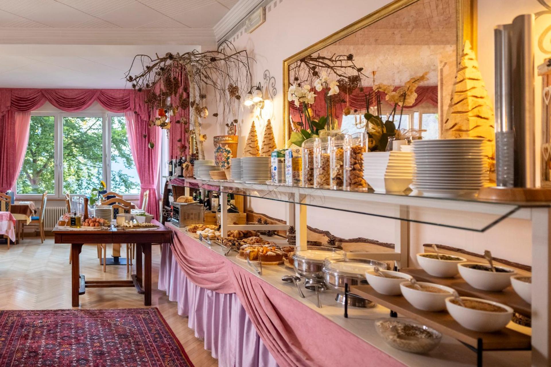 Hotel Londra Slow Living Molveno Extérieur photo