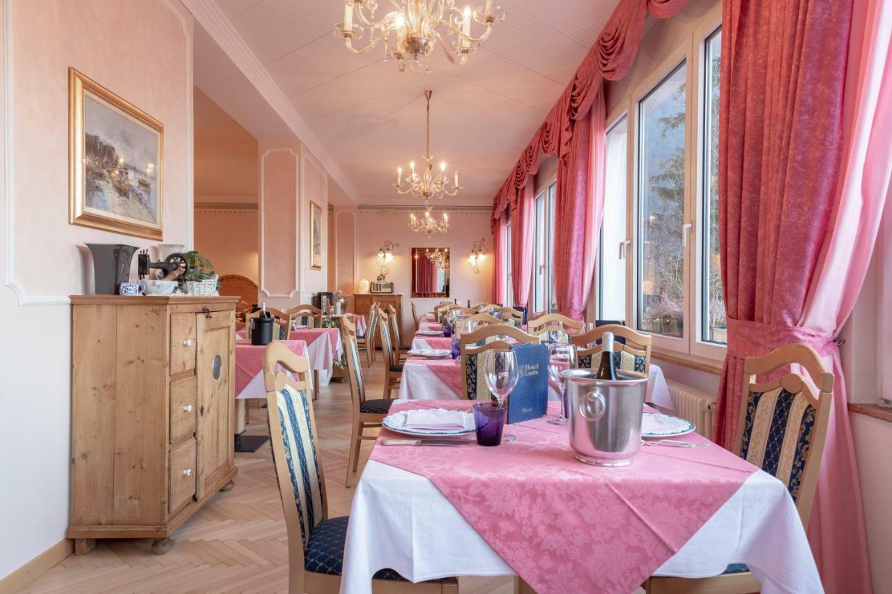Hotel Londra Slow Living Molveno Extérieur photo