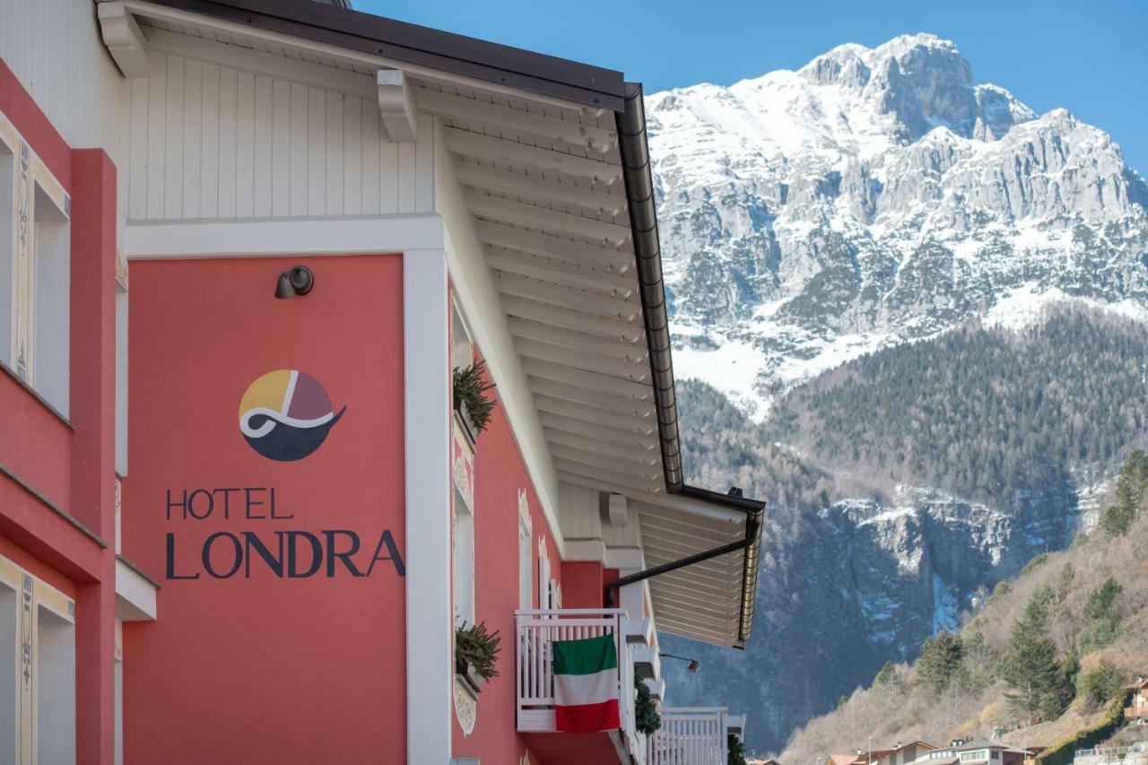 Hotel Londra Slow Living Molveno Extérieur photo