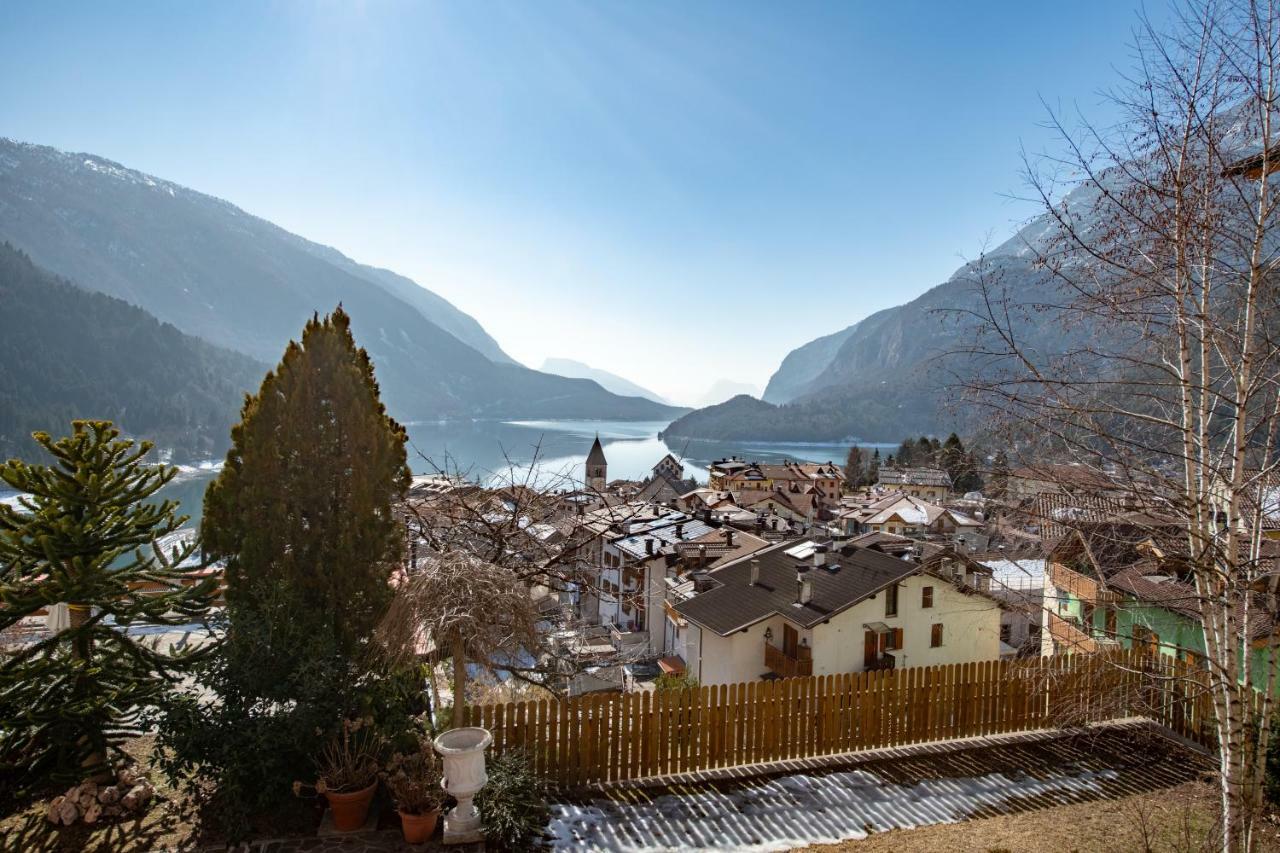 Hotel Londra Slow Living Molveno Extérieur photo